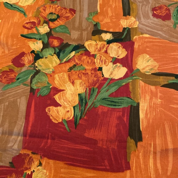 Vintage but New! Annah Jonelle Duracolour 100% Cotton - Picture 2 of 10